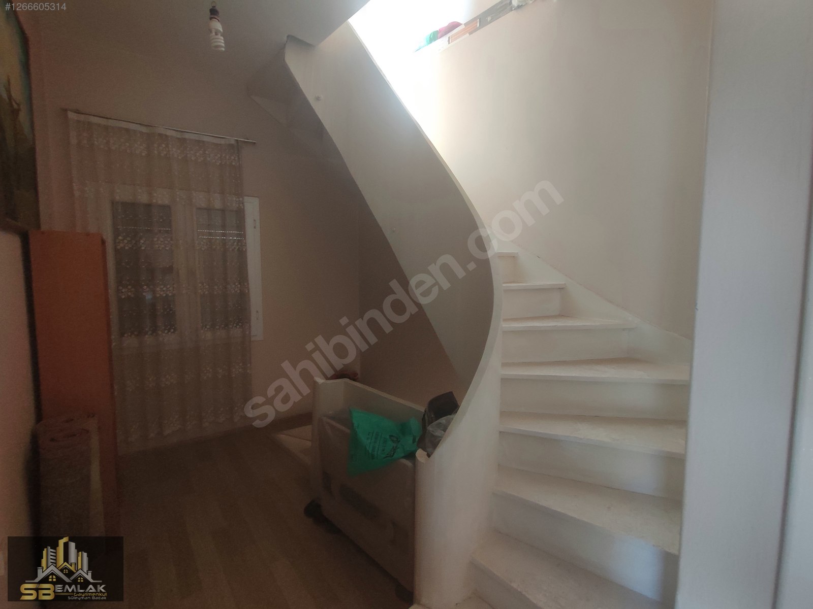 SB EMLAK OFİSİNDEN ÇARŞI MERKEZİNDE MÜSTAKİL