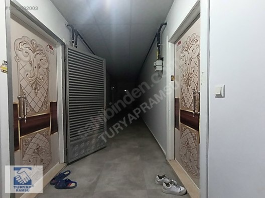 RAMSUDAN ALTINŞEHİRDE KYK KARŞISINDA SATILIK 1+1 DAİRE - ADIYAMAN MERKEZ fotoğraf 17
