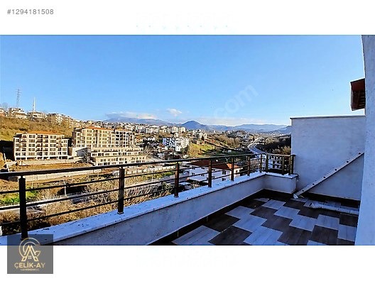 ÇELİK-AY'DAN BAŞİSKELE YEŞİLYURT MAHALLESİ SATILIK DUBLEKS DAİRE - KOCAELİ BAŞİSKELE fotoğraf 16