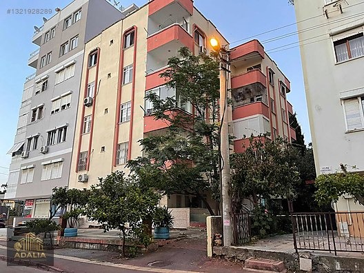 Muratpaşa Bayındır Mahallesinde Geniş 2+1 Satılık Daire - ANTALYA MURATPAŞA fotoğraf 31
