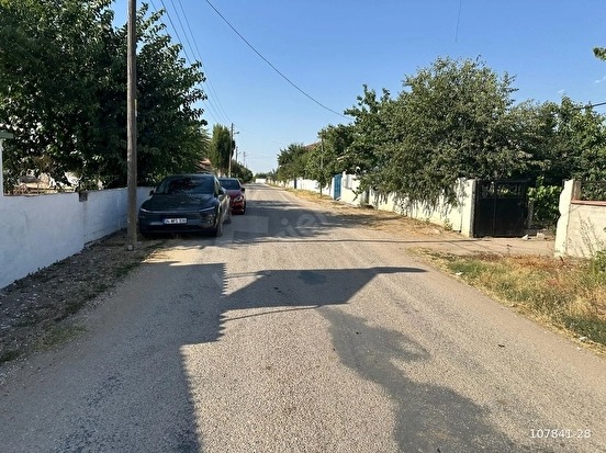 BABAESKİ ORUÇLU KÖYÜNDE 604 M2 ARSA İÇİNDE BAHÇELİ MÜSTAKİL EV - KIRKLARELİ BABAESKİ fotoğraf 25