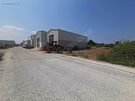 BURSA MUSTAFAKEMALPAŞA YALINTAŞ  224 M² SANAYİ İMARLI ARSA SATILIKTIR. - BURSA MUSTAFAKEMALPAŞA fotoğraf 3