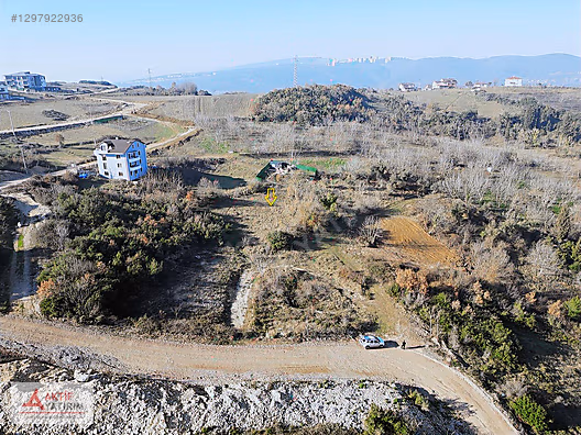 4 DAİRELİK YÜKSEK İMARLI ARSA MANZARALI GELİŞEN BÖLGEDE - KOCAELİ İZMİT fotoğraf 6
