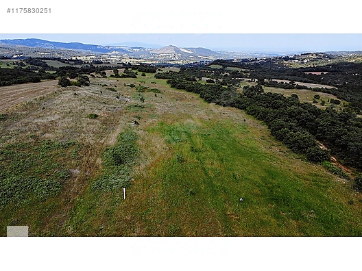 ÇANAKKALE BAYRAMİÇ MURATLAR KÖYÜ 45.000 m2 TARLA - ÇANAKKALE BAYRAMİÇ fotoğraf 11