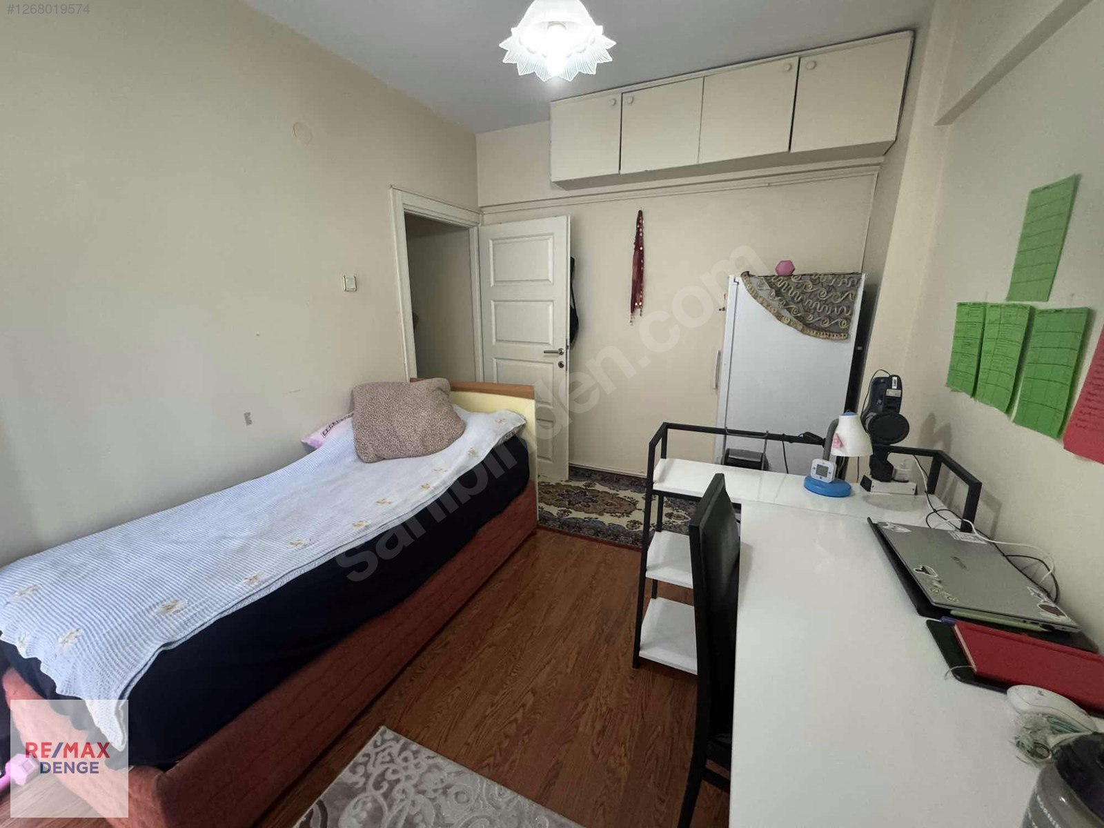 TOZKOPARAN MAHALLESİ MERTER EVLERİ SİTESİNDE SATILIK 3+1 DAİRE - İSTANBUL GÜNGÖREN fotoğraf 6