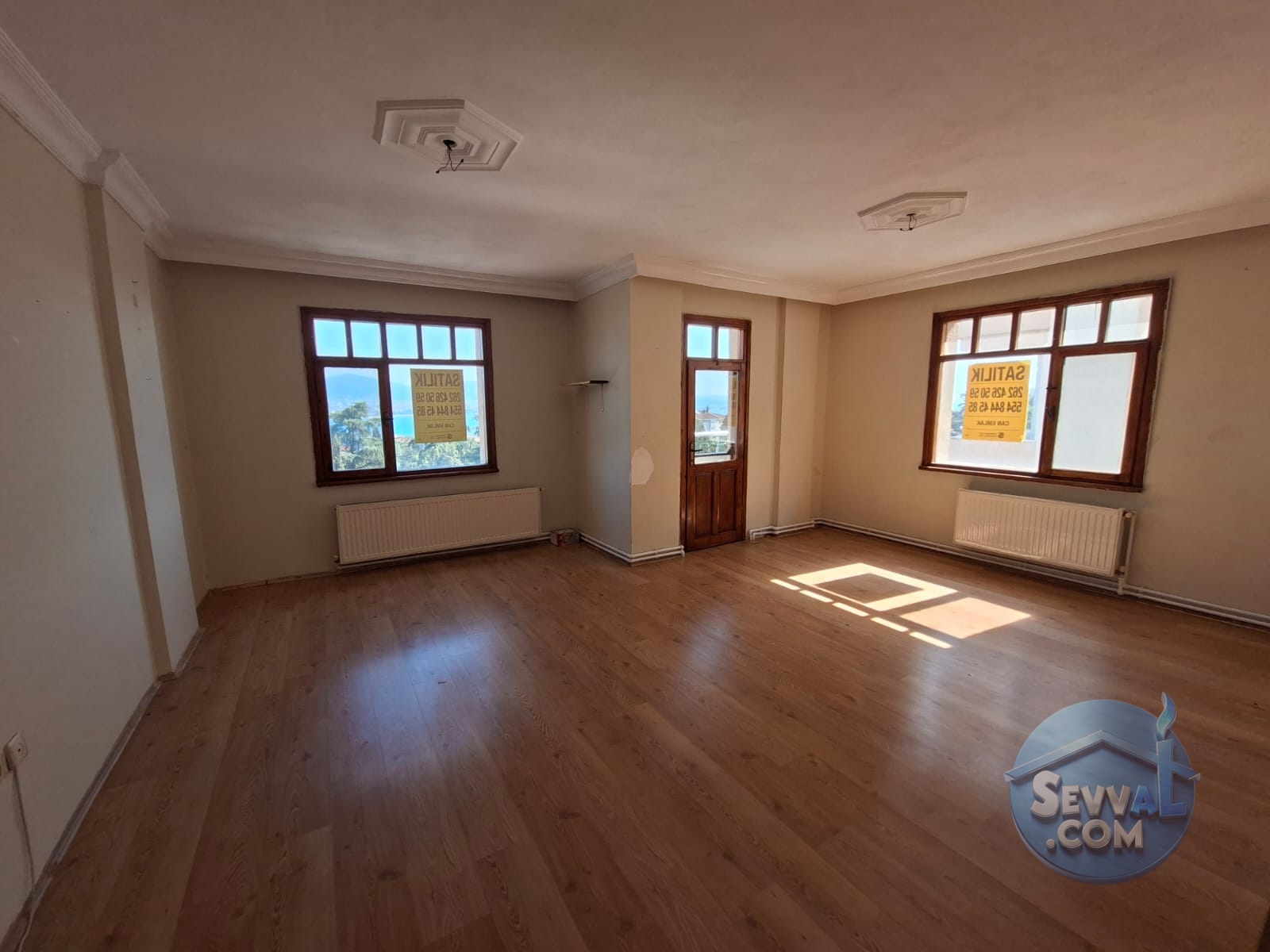 CAN EMLAK - ATATÜRK MAH. 3+1 - 125 M2 ''DENİZ MANZARALI DAİRE'' - Kocaeli Gölcük fotoğraf 4