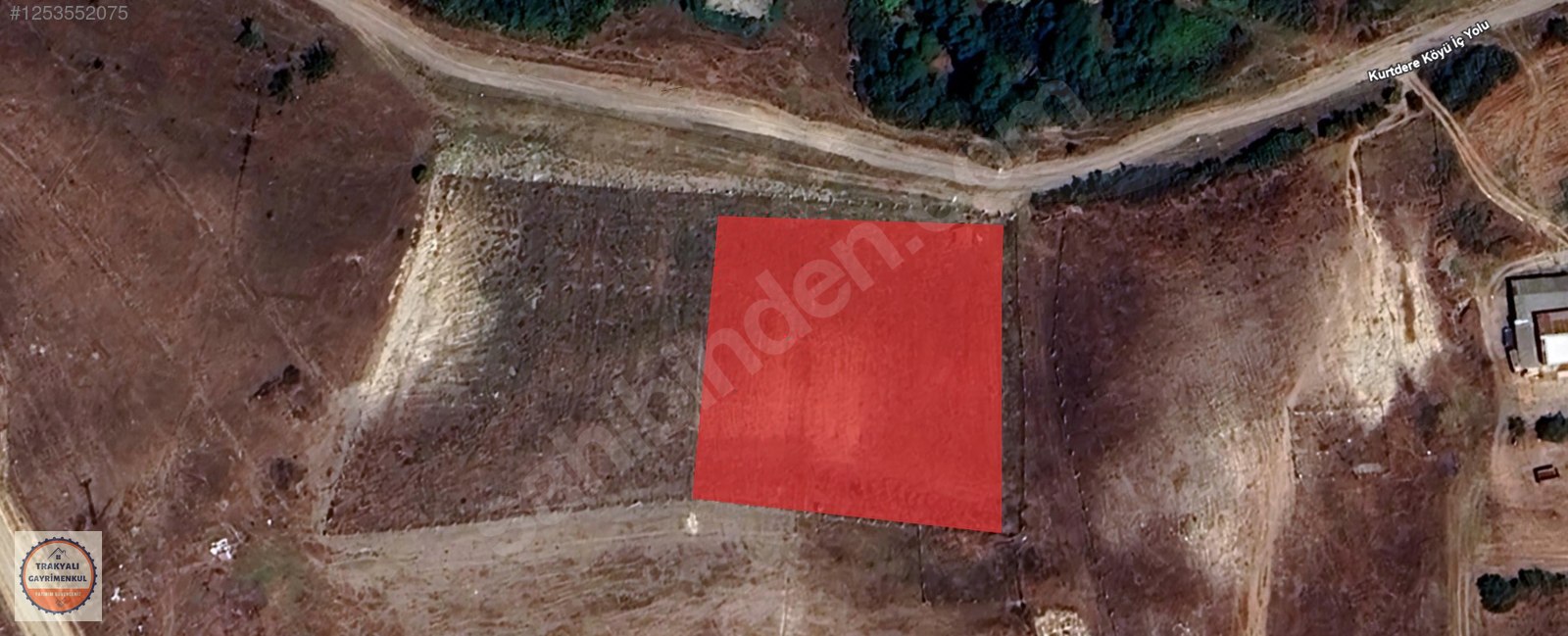 TEKİRDAĞ SARAY KURTDERE 3.550 M2 KÖY İÇİ SATILIK KUPON ARAZİ - TEKİRDAĞ SARAY fotoğraf 11