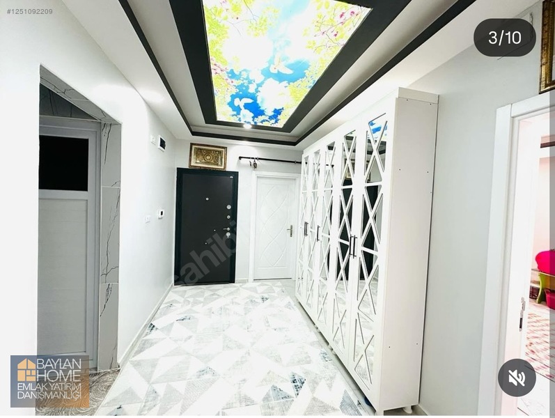 BAYLAN HOME EMLAKTAN 3+1 SATILIK DAİRE - ŞANLIURFA SİVEREK fotoğraf 5