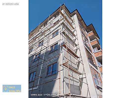 ÜNLÜ EMLAKTAN BUDAMIŞ MEVKİİNDE TEMMUZ TESLİM 2+1 LÜKS DAİRELER - KASTAMONU MERKEZ fotoğraf 32