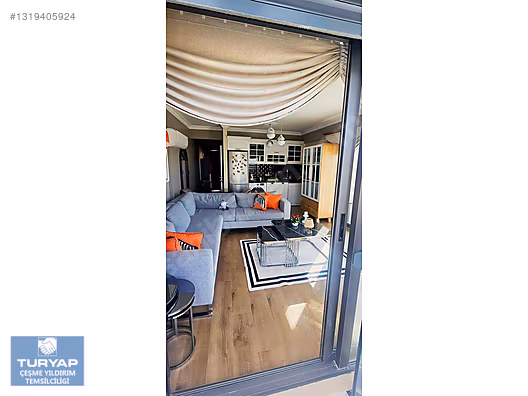 ÇEŞME MERKEZDE KİRALIK HAVUZLU REZİDANS 1+1 DAİRE - İZMİR ÇEŞME fotoğraf 9