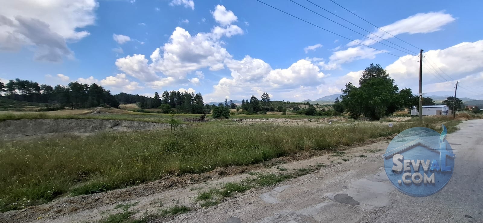 BURDUR BUCAK ÇAMLIK-SAHİL KÖYÜNDE SATILIK FIRSAT ARAZİ - Burdur Bucak fotoğraf 7