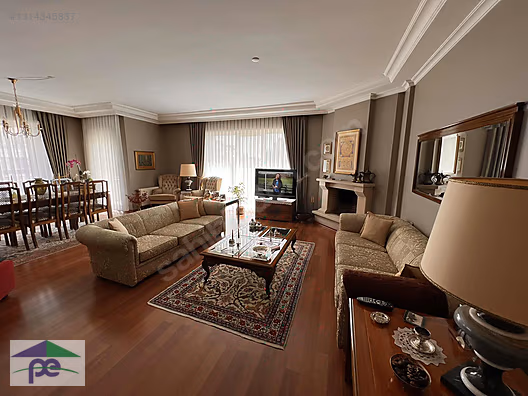 POLAT'TAN 4+1 220m2 VİLLALAR BÖLGESİNDE SAHİLE 3 DK MESAFEDE - İSTANBUL MALTEPE fotoğraf 33