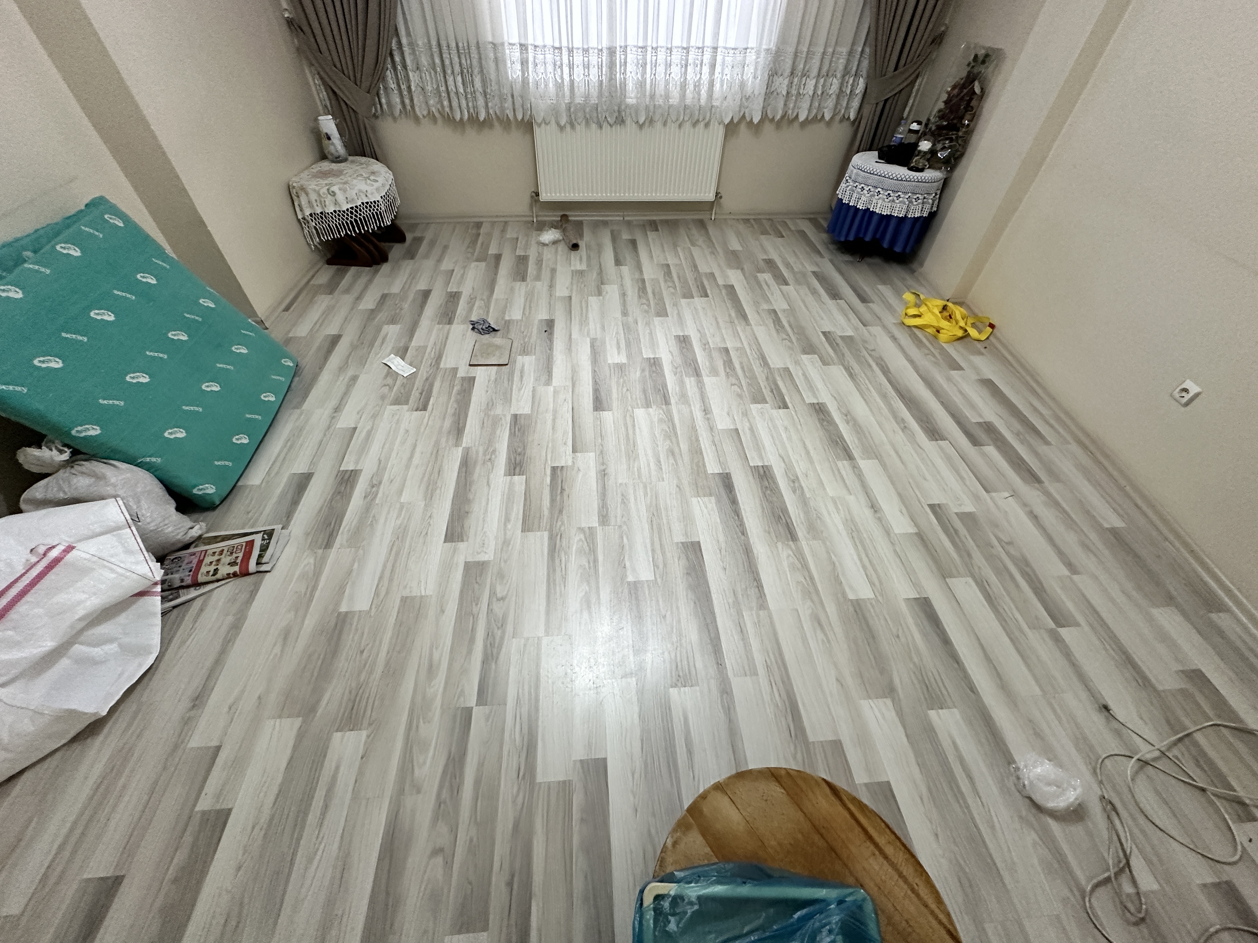 SATILIK ARSA TAPULU 2+1 ARA KAT DAİRE 100 M2 - İSTANBUL SANCAKTEPE fotoğraf 7