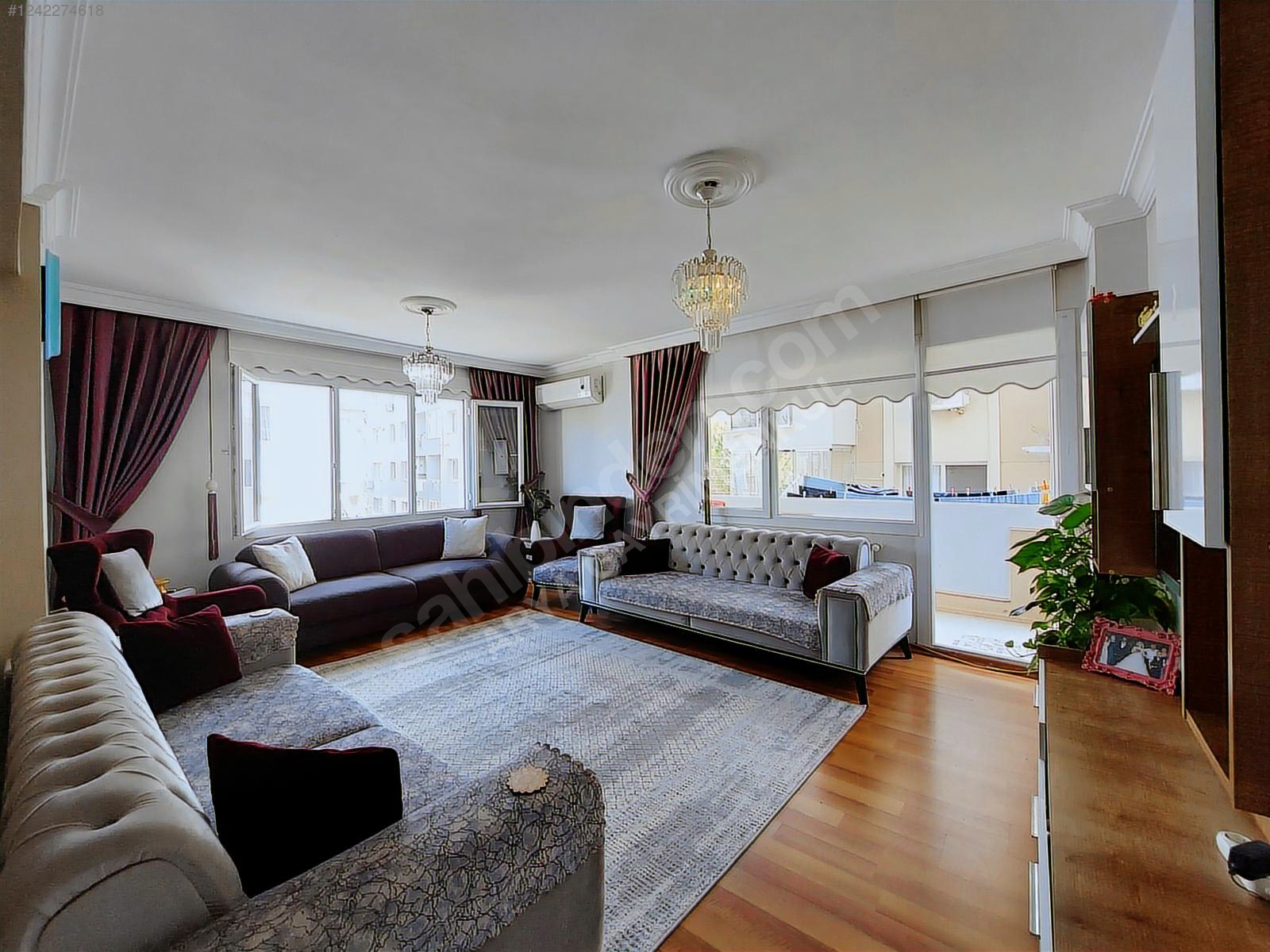 Arya Gayrimenkul Narlıdere Çamtepede Satılık 3+1 Tadilatlı Daire - İZMİR NARLIDERE fotoğraf 6