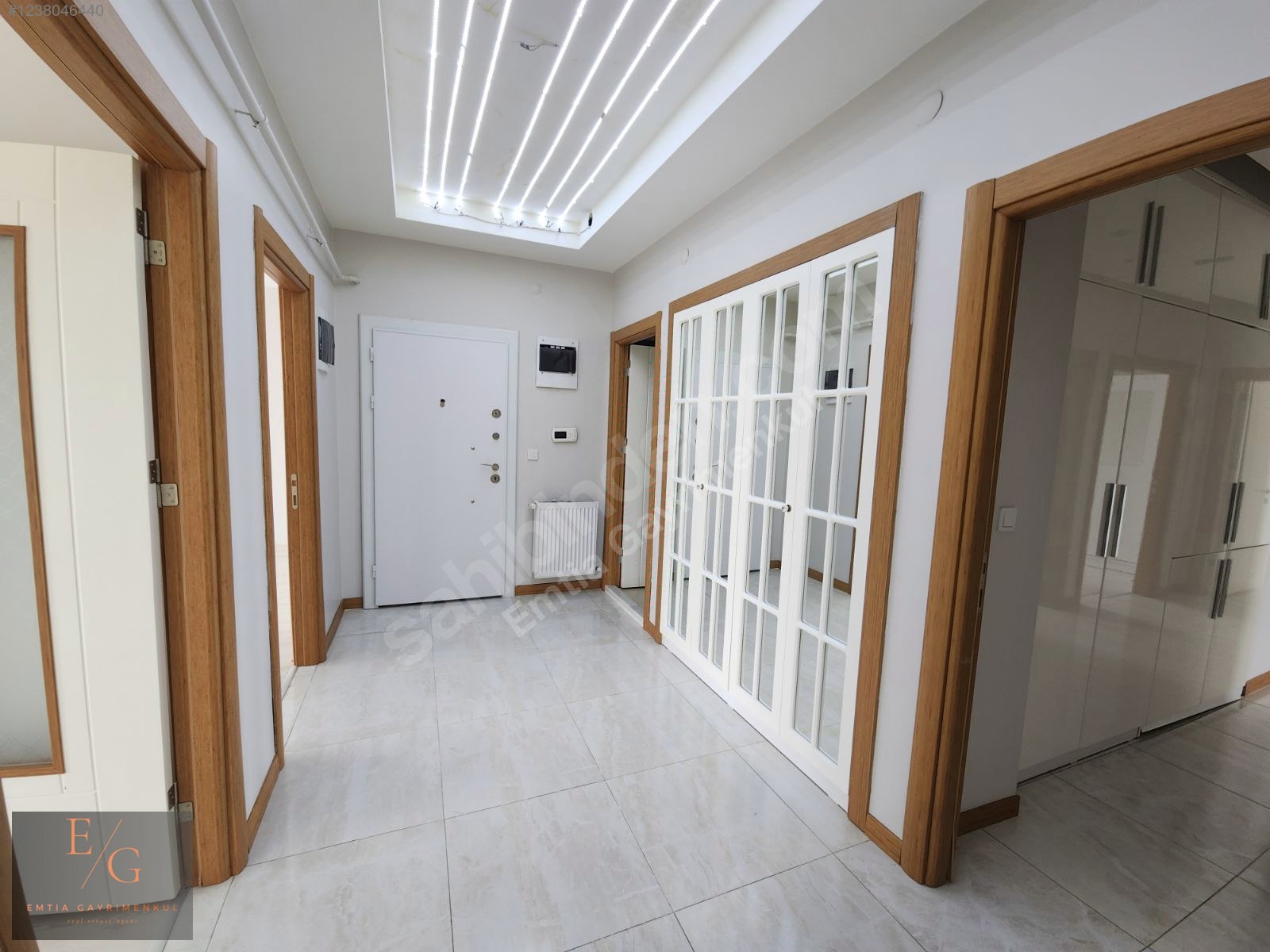 EMTİA'DAN BOSTANBAŞINDA 7 KATLI BİNADA SATILIK 4+1 DAİRE - MALATYA YEŞİLYURT fotoğraf 20