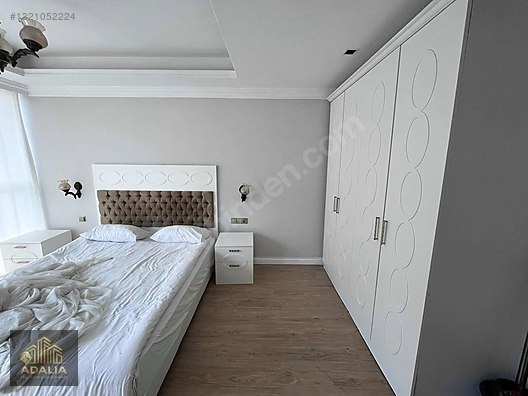 Konyaaltı Limanda Site İçerisinde Full Eşyalı 3+1 Dubleks - ANTALYA KONYAALTI fotoğraf 17
