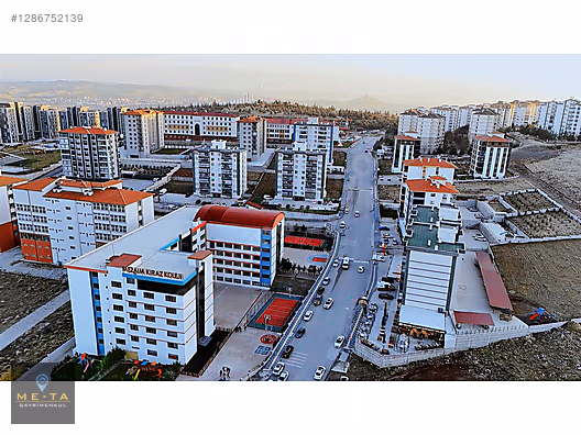 ME-TA GAYRİMENKUL'DEN MEHMET AKİF MAH. LÜKS SATILIK 4+1 DAİRE - ANKARA POLATLI fotoğraf 24