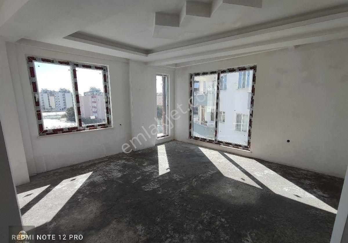 Anamur İskele Satılık 2+1 Sıfır Daire - MERSİN ANAMUR fotoğraf 6