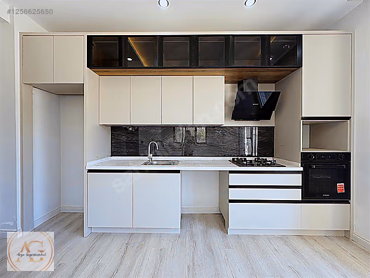 ARYA'DAN GÜRE'DE ŞIK TASARIMLI BAHÇE KULLANIMLI 2+1 LÜKS DAİRE - BALIKESİR EDREMİT fotoğraf 4