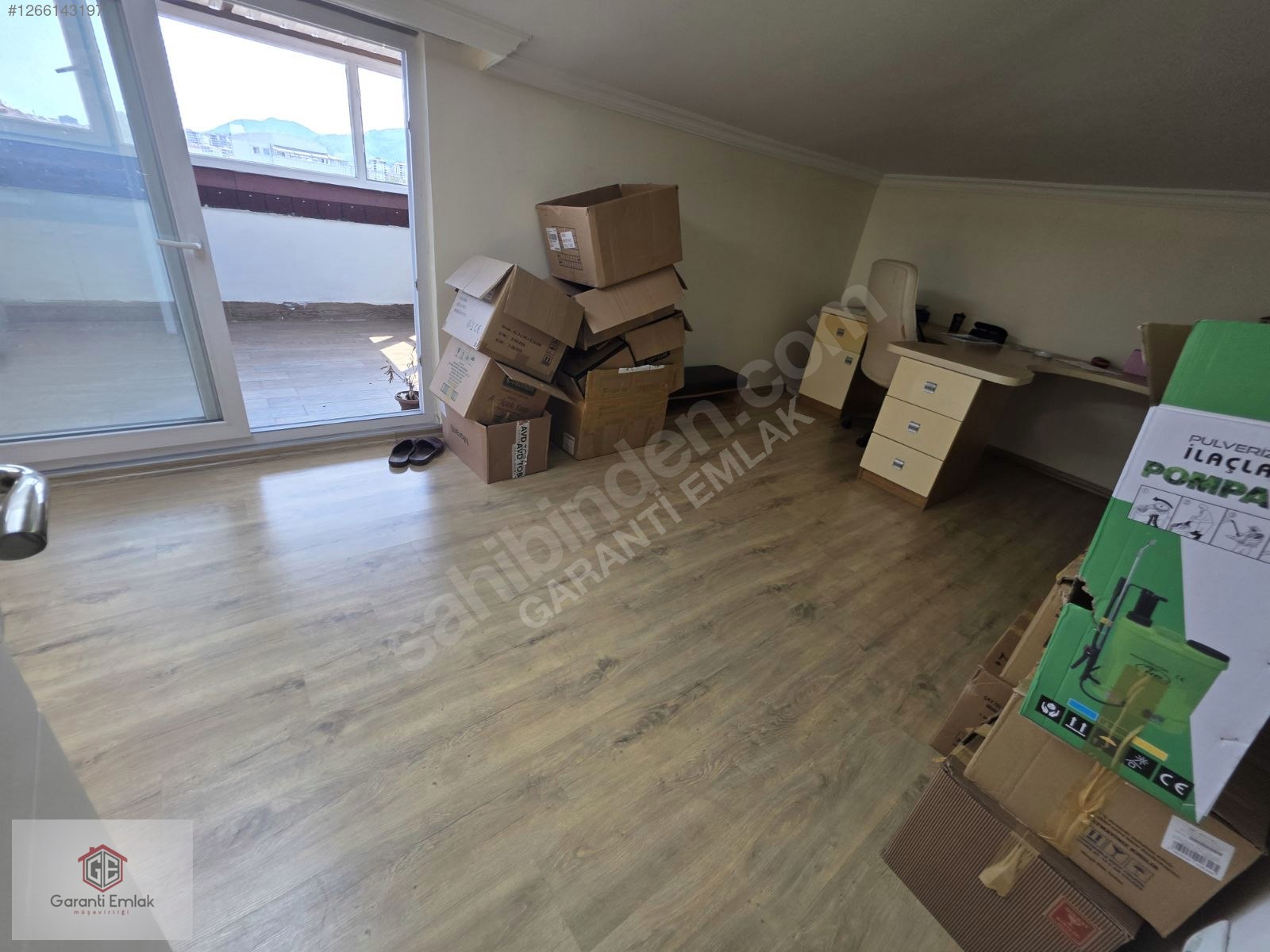 DURUGÖLDE MY PERA SİTESİNDE 220M2 5+1 DUBKS DAİRE SATILIKTIR. - ORDU ALTINORDU fotoğraf 3