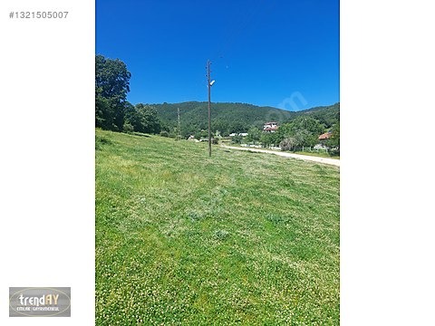 Bozüyük Baharözü'nde 1222m² Satılık Köşe Parsel Arsa - BİLECİK BOZÜYÜK fotoğraf 6