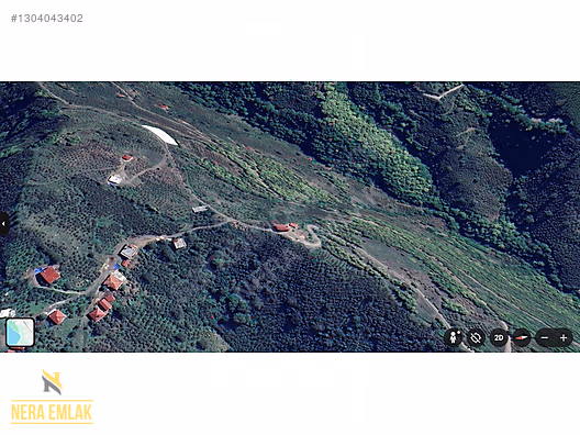 ORDU AKKUŞ ÇÖKEK'TE 1.081 m² Kadastrol Yola Cepheli Satılık Arsa - ORDU AKKUŞ fotoğraf 6