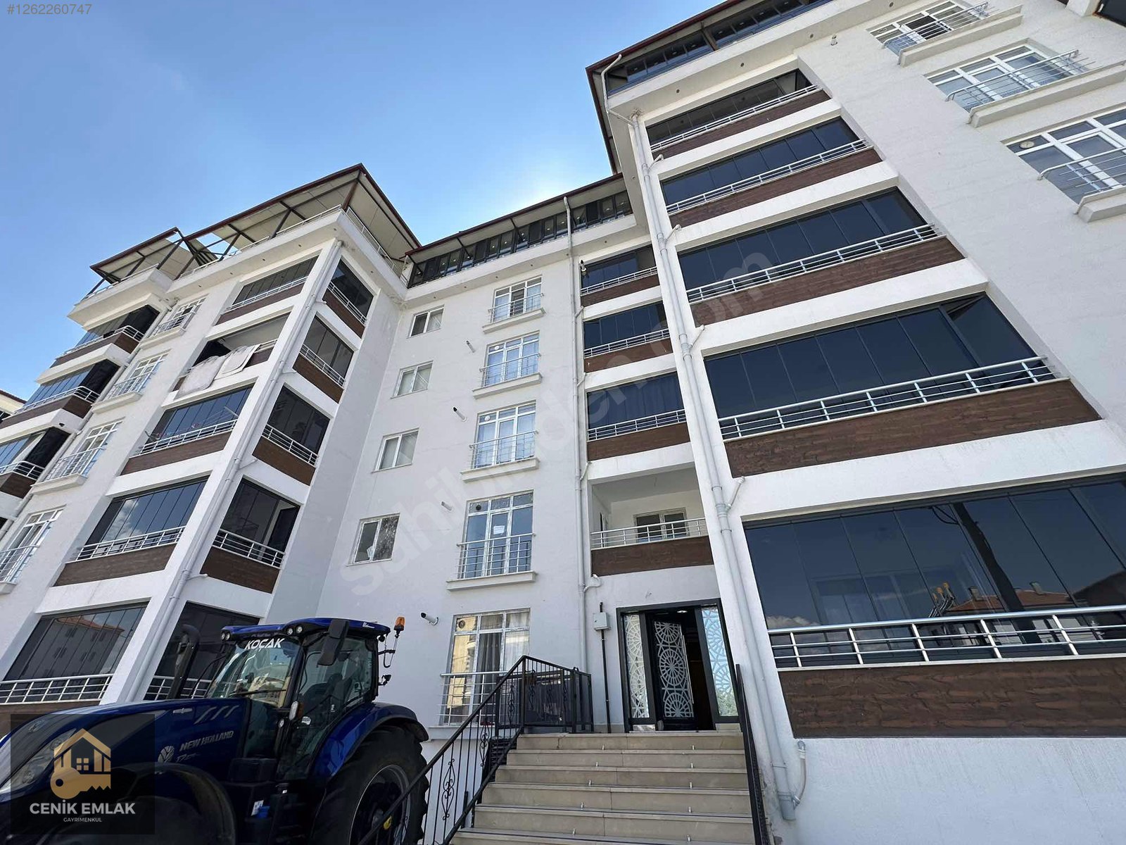 CENİK'DEN EMSALSİZ 6+2 250m2 DUBLEKS ! - ÇORUM ALACA fotoğraf 7