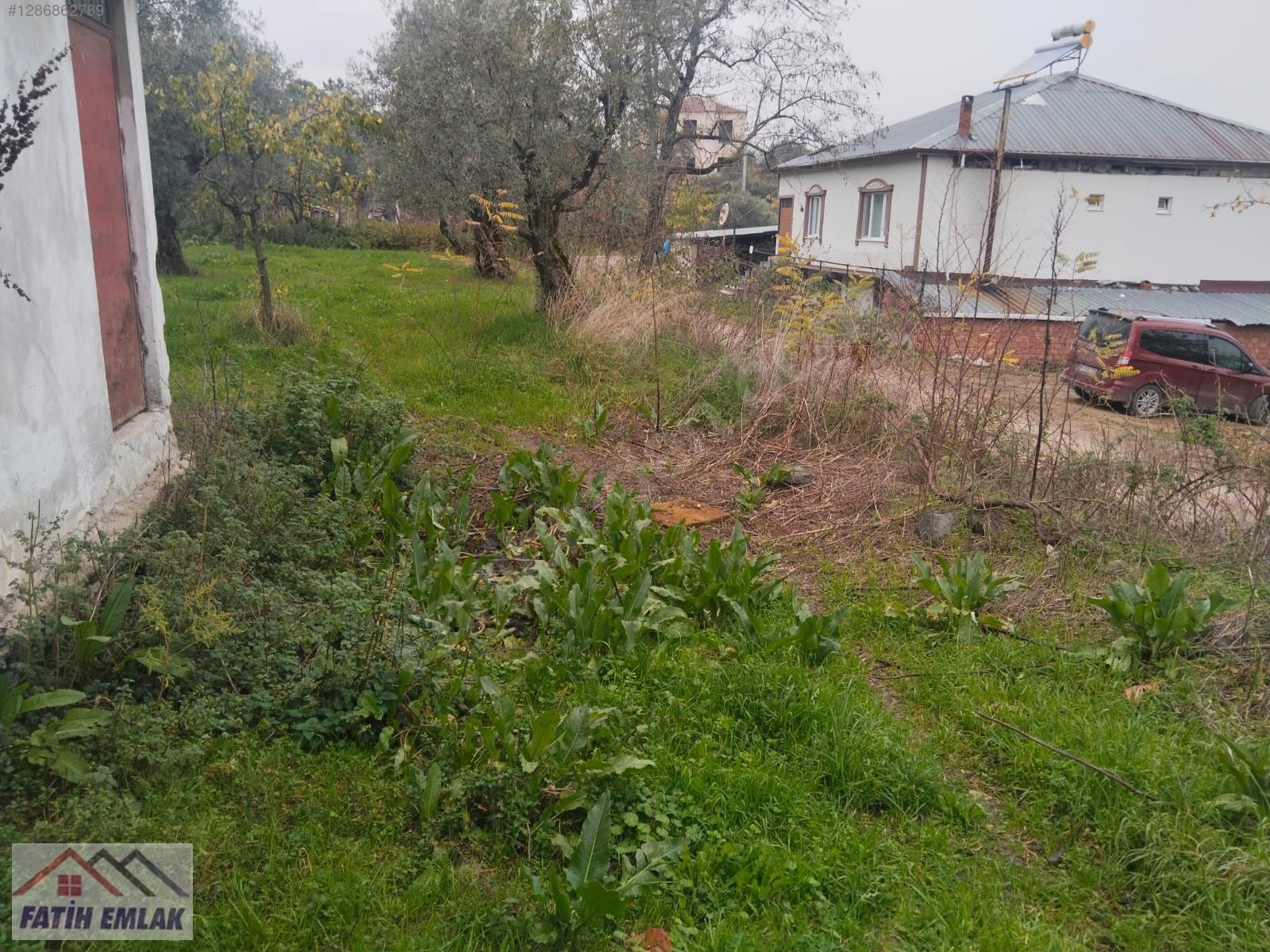 Orhangazi Gemiç Köyü Mahallesi köy içi arsa - BURSA ORHANGAZİ fotoğraf 29
