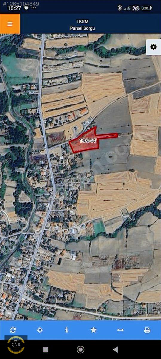 Lüleburgaz Ceylanköy 350 m² ARSA hisse çaplı yeri belli - KIRKLARELİ LÜLEBURGAZ fotoğraf 11