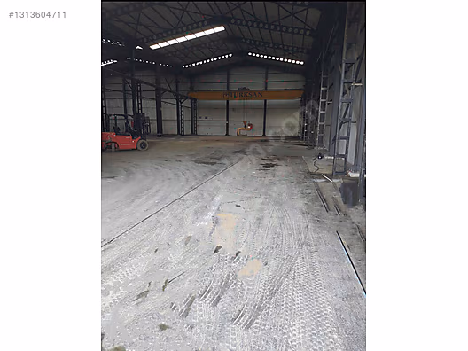 ESENYUR'TA MÜSTAKİL 2000 M2 KİRALIK FABRİKA - İSTANBUL ESENYURT fotoğraf 4