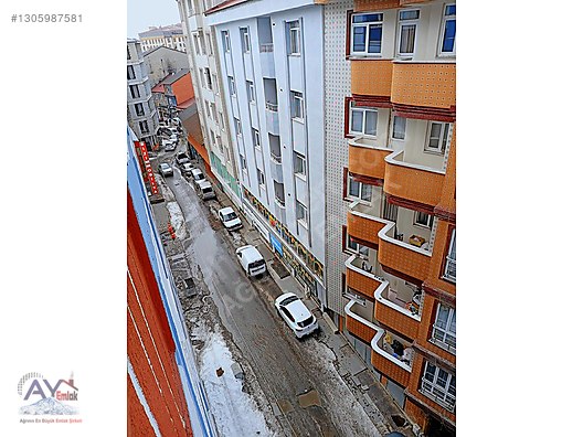 EFE TIP MERKEZİNİN YAKINLARINDA 3.KAT 70M2 2+1 SATILIK DAİRE - AĞRI MERKEZ fotoğraf 15