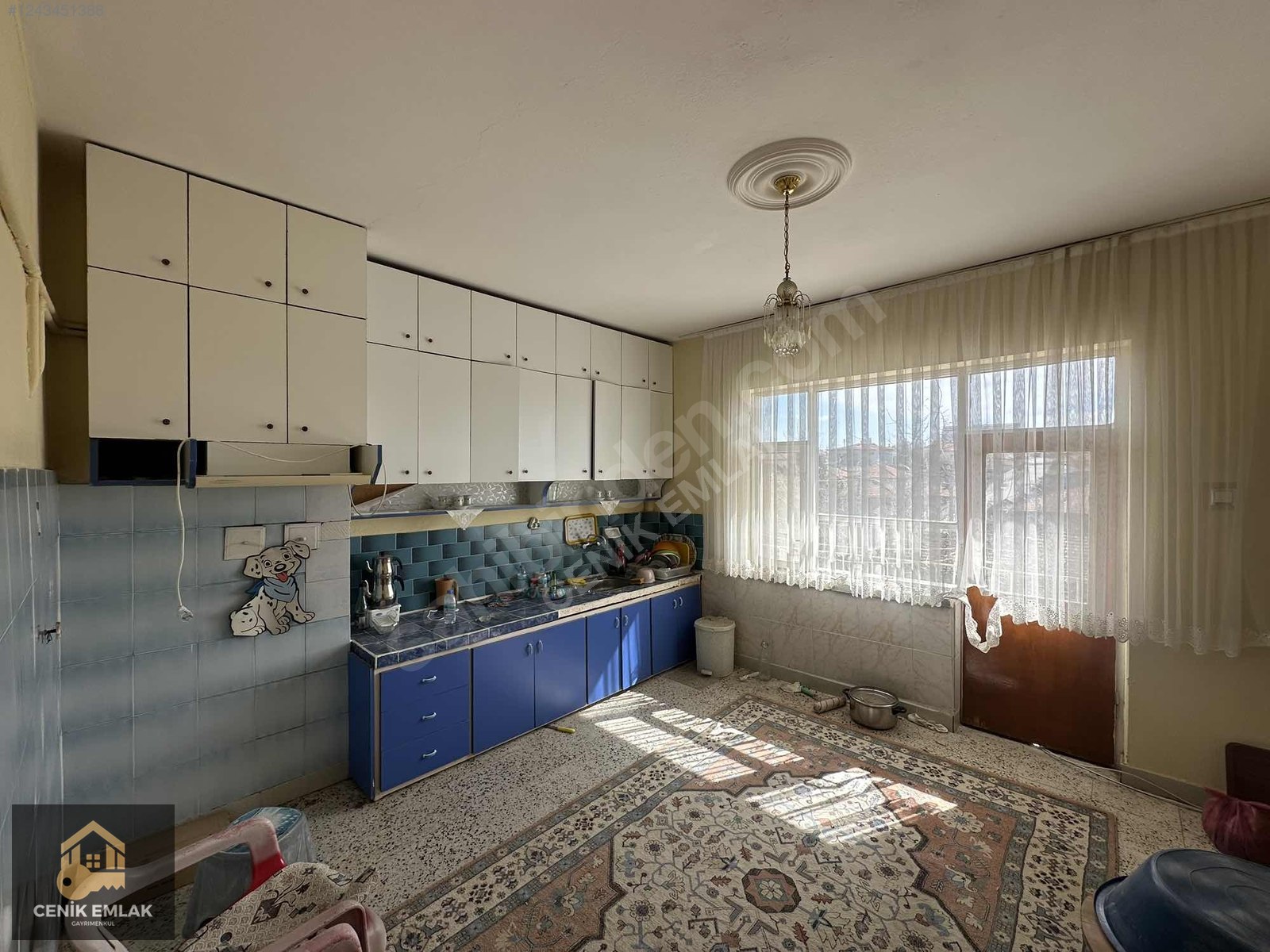 CENİK EMLAK'TAN GÜNHANDA MUHTEŞEM KONUMLU SATILIK KOMPLE BİNA ! - ÇORUM ALACA fotoğraf 3