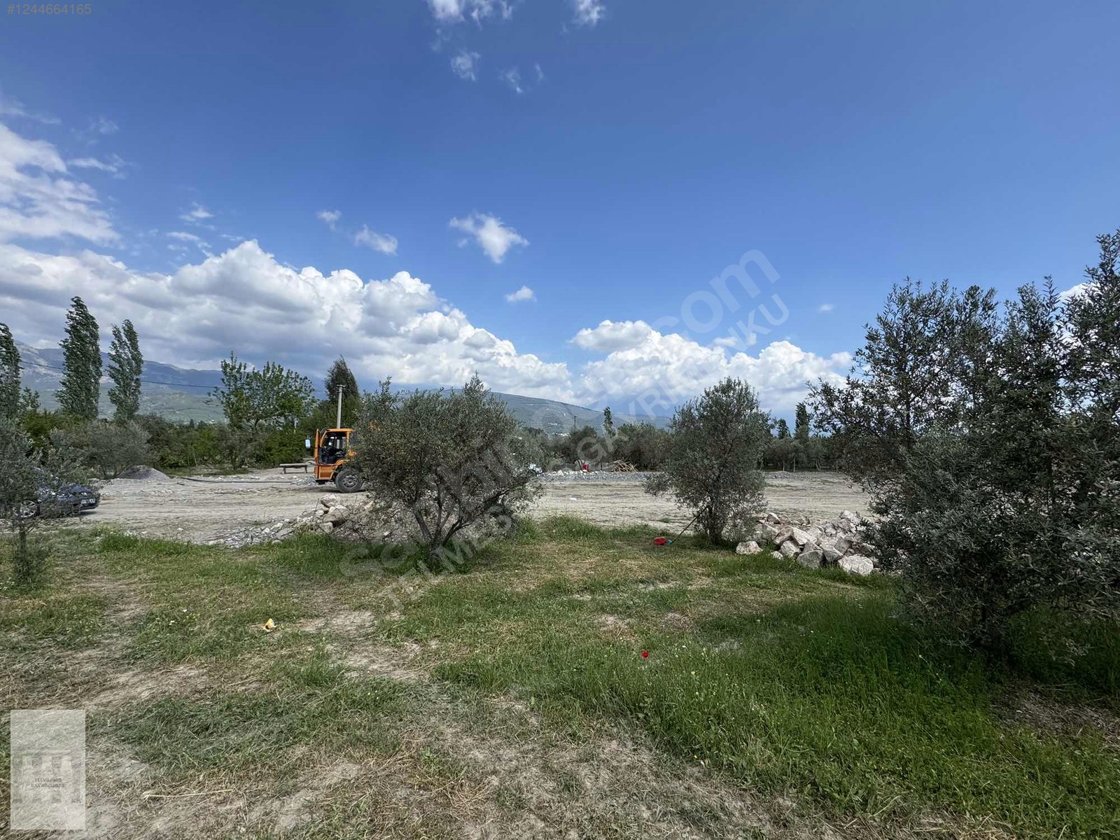 Ortaköy yerleşim yerinde köy içi imarlı arsa - MUĞLA SEYDİKEMER fotoğraf 2