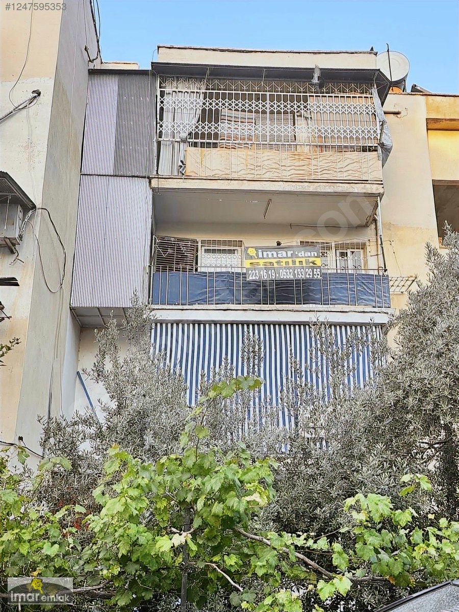 İMAR'dan TOROSLAR GÜNEYKENTTE İÇİ YAPILI 2+1 DAİRE - MERSİN TOROSLAR fotoğraf 5