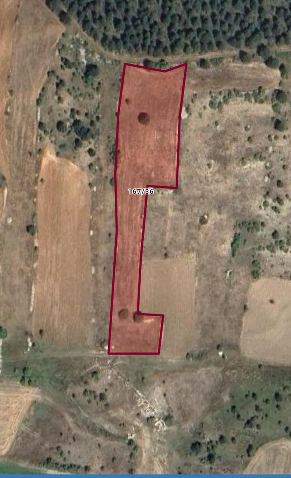  KÜTAHYA GEDİZ YEĞİNLER KÖYÜ 4,913 M² TARLAMIZ SATILIKTIR. - KÜTAHYA GEDİZ fotoğraf 4
