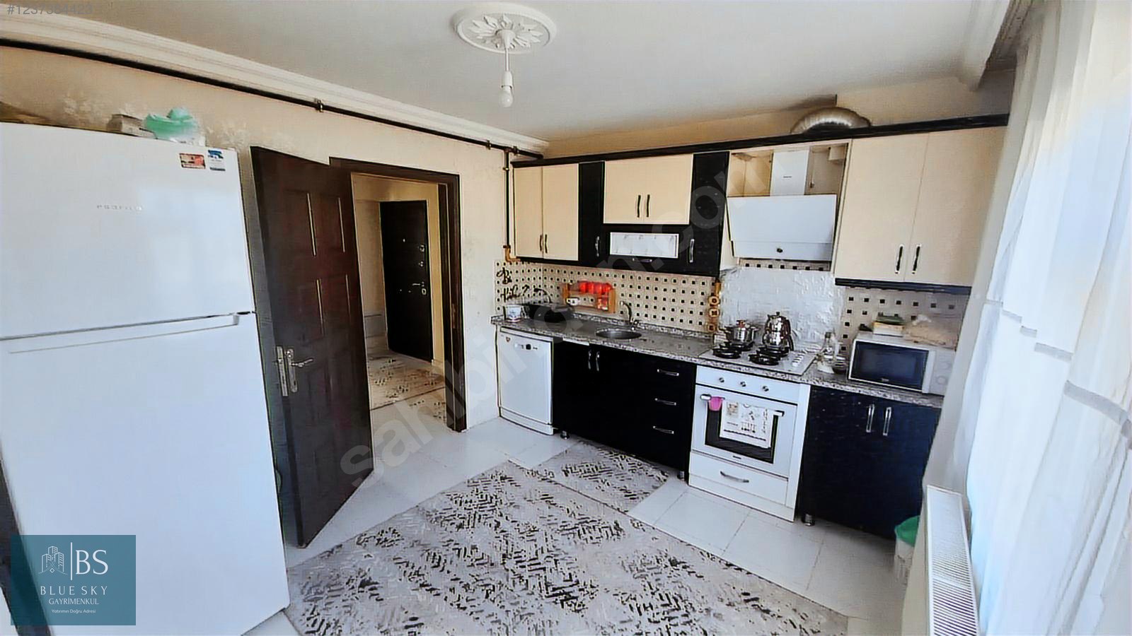 MERKEZEFENDİ KAYMAKAMLIĞININ YANINDA 3+1 SATILIK DAİRE - DENİZLİ MERKEZEFENDİ fotoğraf 7