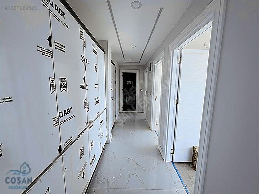 Düden Şelalesi yolu üzeri ana cadde kenarı satılık 2 + 1 daire - ANTALYA KEPEZ fotoğraf 18