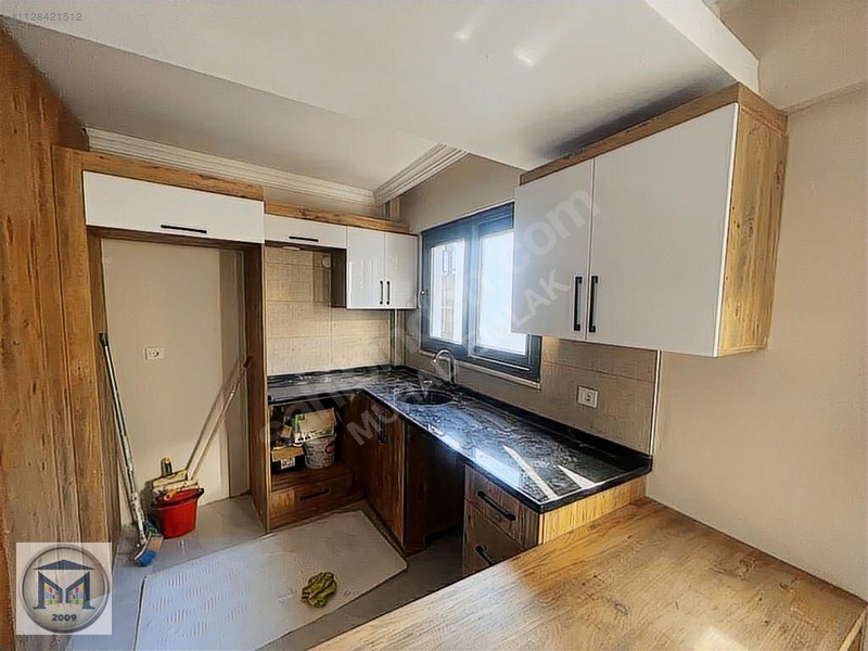 EDREMİT MERKEZİNDE SATILIK 2+1 AÇIK MUTFAK DAİRE - BALIKESİR EDREMİT fotoğraf 8