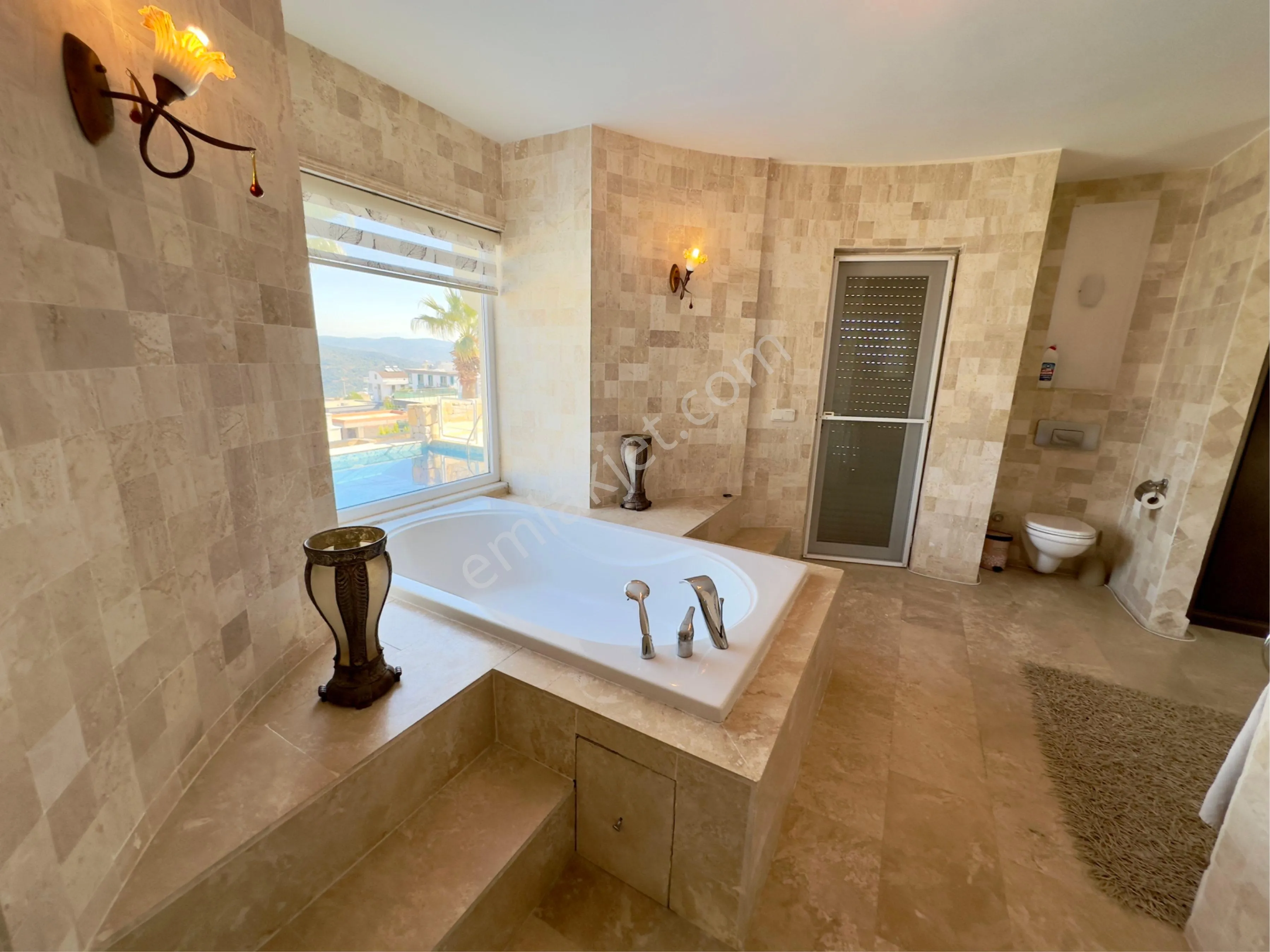 Milas Boğaziçi’nde Deniz Manzaralı Özel Havuzlu Villa - MUĞLA MİLAS fotoğraf 10
