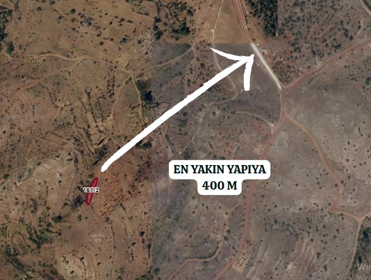 KONYA BOZKIR HACILAR KÖYÜNDE 377 M² BAĞ SATILIKTIR - KONYA BOZKIR fotoğraf 3