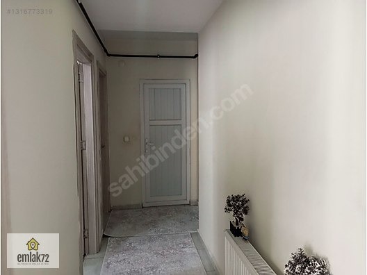 EMLAK 72'DEN BAHÇELİEVLER MH.MİGROS ARKASINDA(2+1) SATILIK DAİRE - BATMAN MERKEZ fotoğraf 22