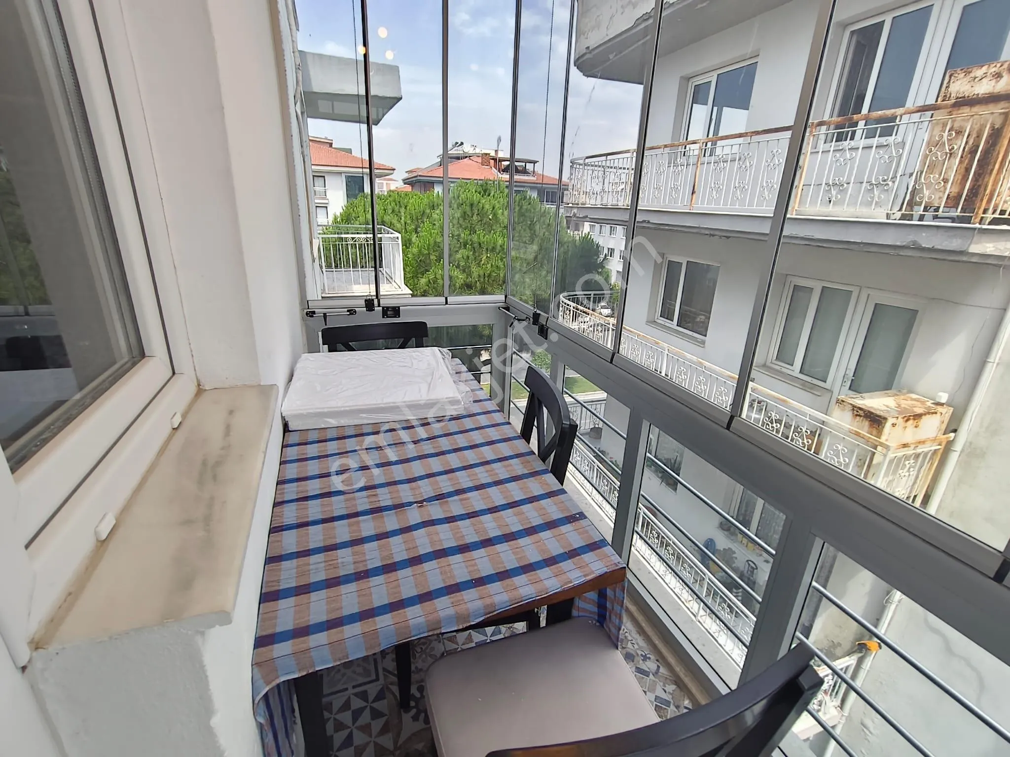 İzmir Selçuk Merkezde Full Eşyalı, Yenilenmiş 3 Balkonlu 2+1 Daire - İZMİR SELÇUK fotoğraf 15