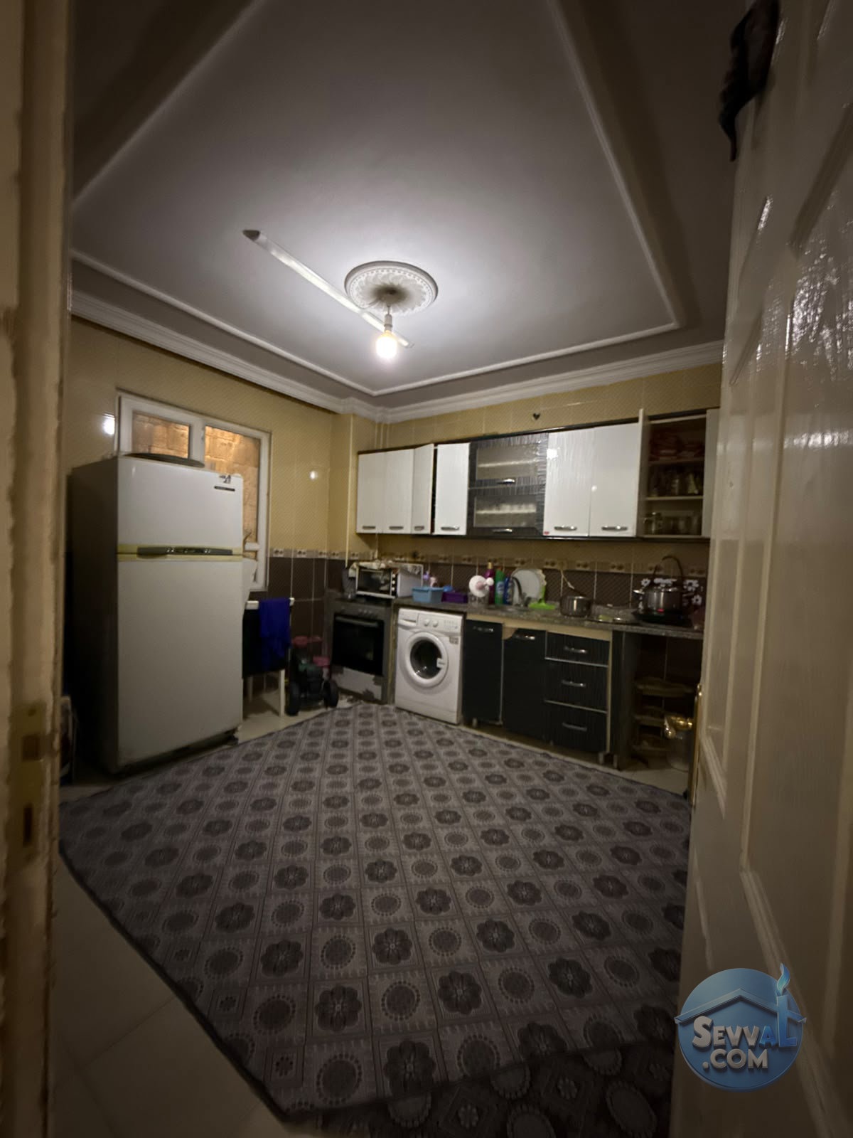  BAGLARBAŞI MAH, DÜZ GİRİŞ 3+1 D.GAZ KAPIDA - ŞANLIURFA HALİLİYE fotoğraf 17