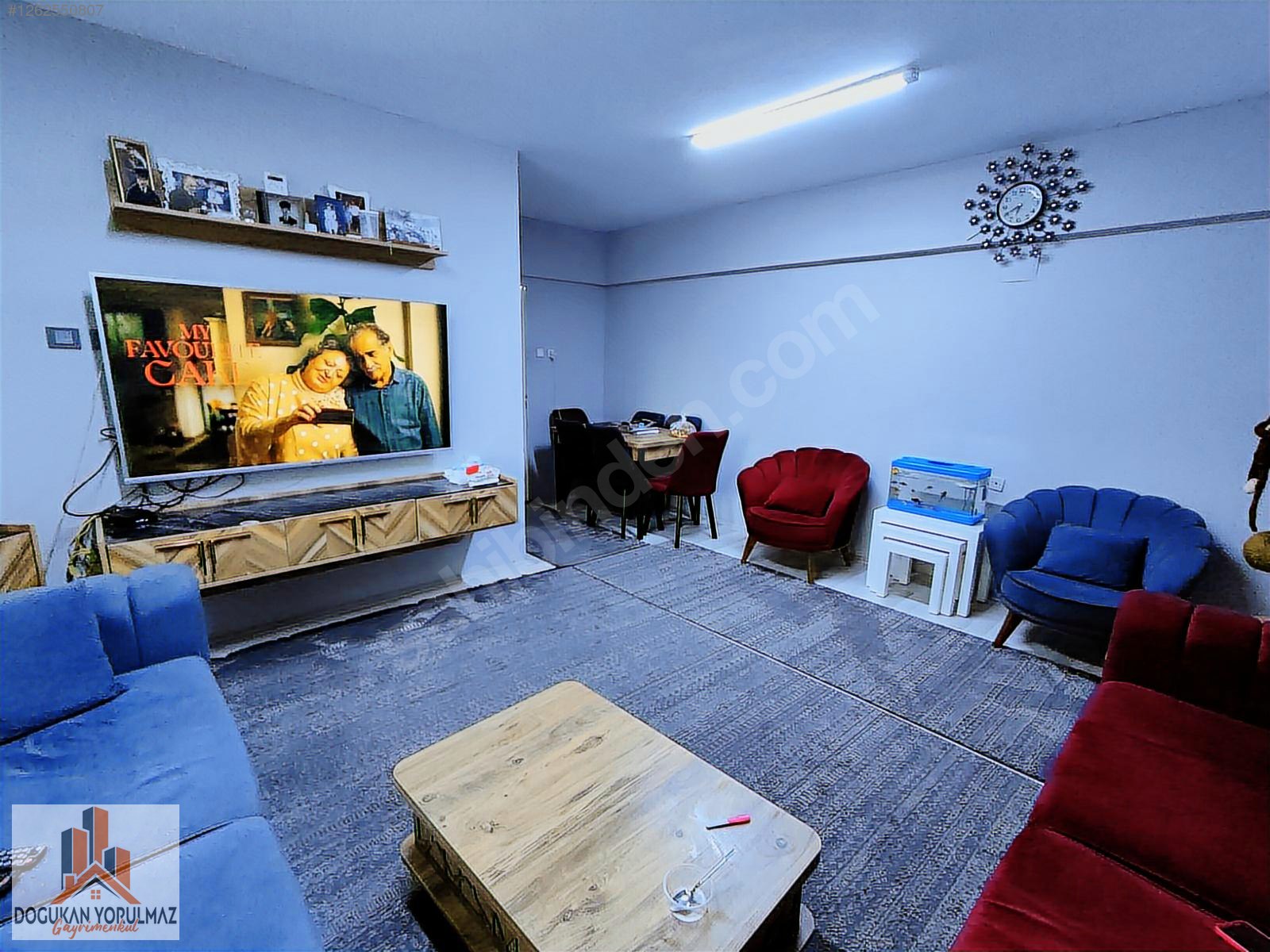 ️ FİYAT DÜŞTÜ️ALPKENT MAHALLESİ SATILIK 3+1 YÜKSEK GİRİŞ DAİRE - İZMİR TORBALI fotoğraf 5