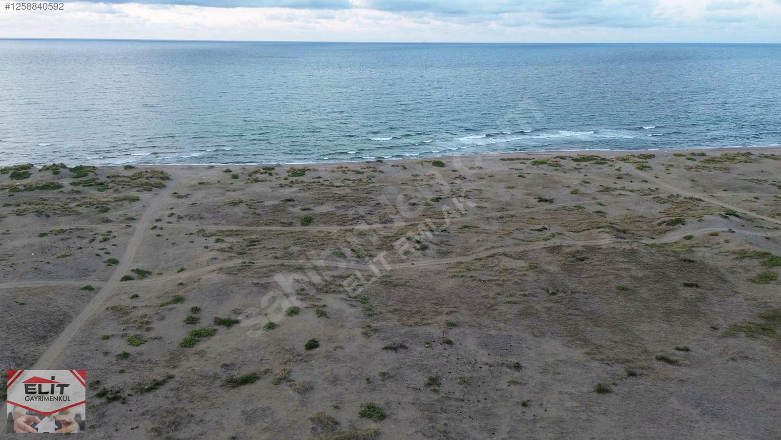 Karasu İhsaniye'de Satılık 175m² İmarlı Arsa - Deniz Manzaralı - SAKARYA KARASU fotoğraf 31