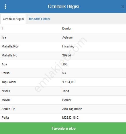 İlan Resmi