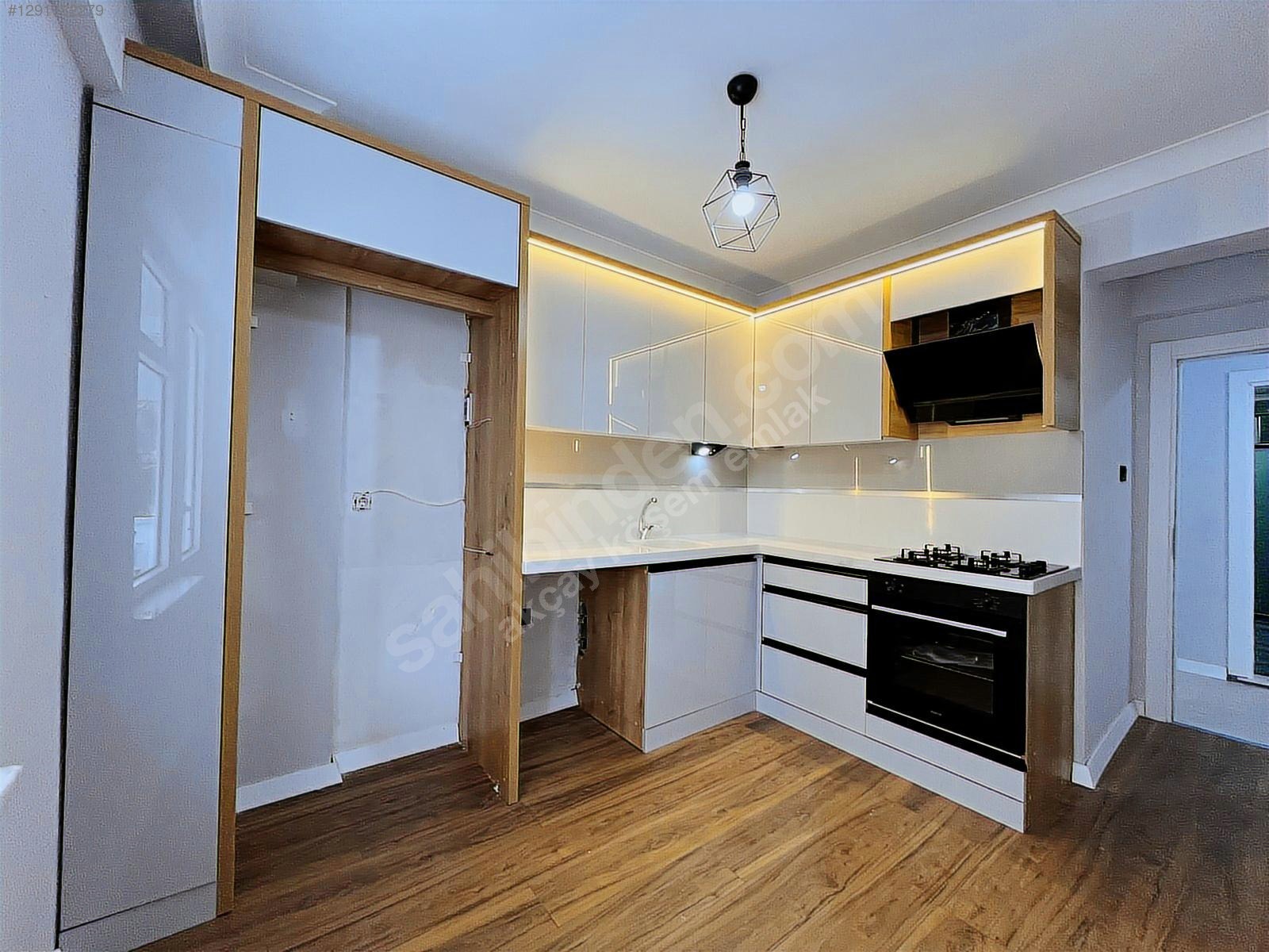 AKÇAY KÖŞEMDEN KAPIDA DOĞALGAZ SIFIR MASRAF 2+1 SATILIK DAİRE - BALIKESİR EDREMİT fotoğraf 23