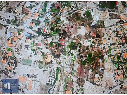 SARAYKÖY'DE SATILIK MÜSTAKİL 248 M2 BAHÇE - KONYA SELÇUKLU fotoğraf 10