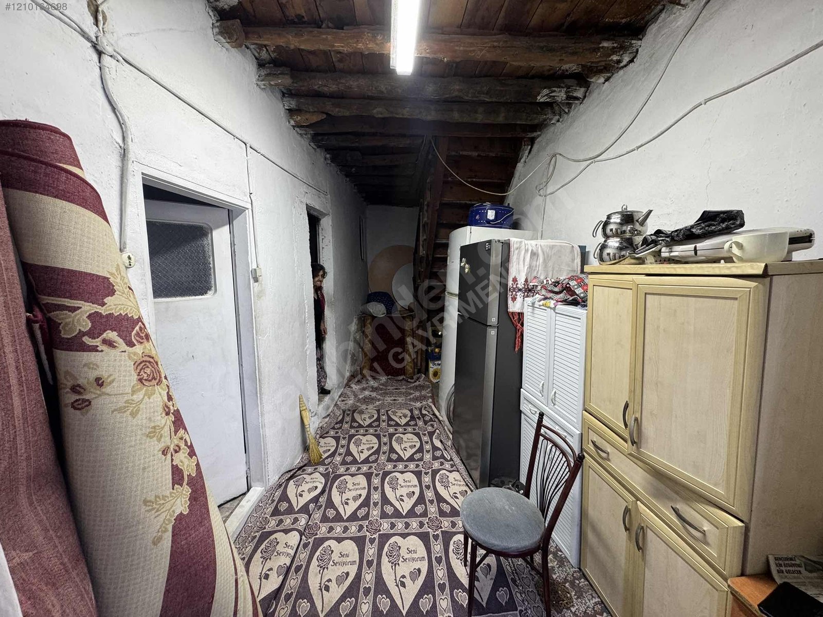 EĞİRDİR GÖL MANZARALI SATILIK MÜSTAKİL EV - ISPARTA EĞİRDİR fotoğraf 3