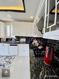 Belediye civarı full yapılı 3+1 200 metrekare daire - MERSİN ANAMUR fotoğraf 12